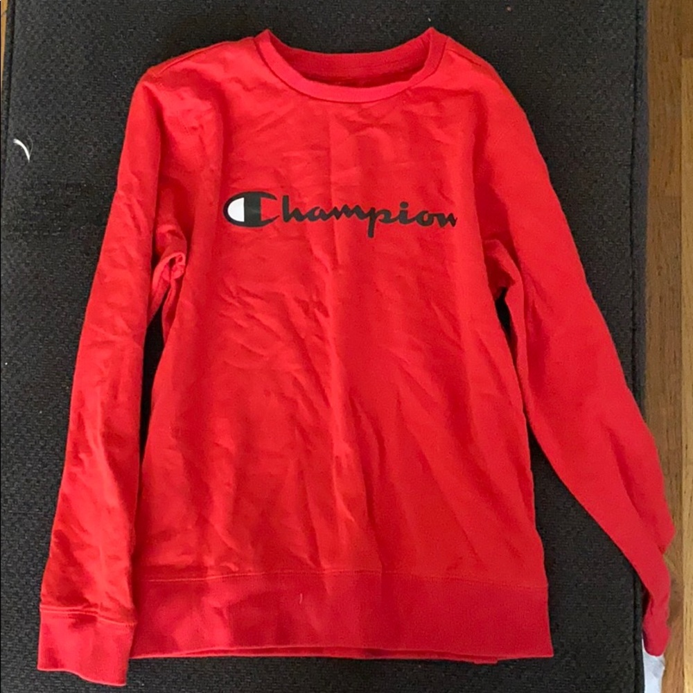 Champion long sleeve